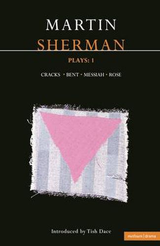 Cover image for Sherman Plays: 1: Cracks; Bent; Messiah; Rose