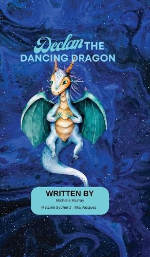 Cover image for Declan the Dancing Dragon