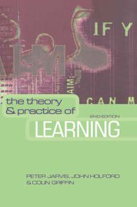 Cover image for The Theory and Practice of Learning