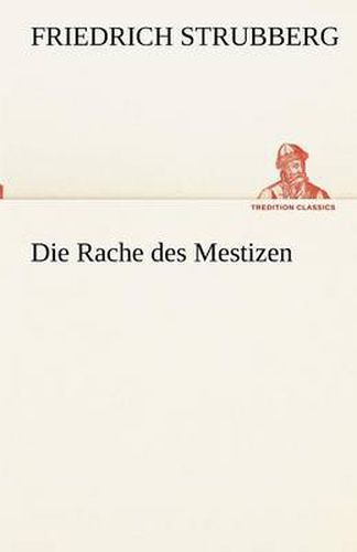 Cover image for Die Rache des Mestizen