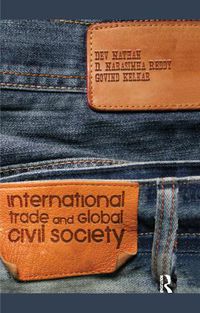 Cover image for International Trade and Global Civil Society