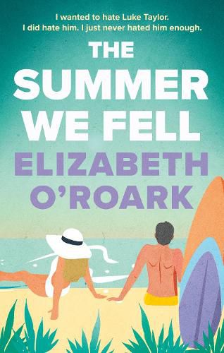 Cover image for The Summer We Fell