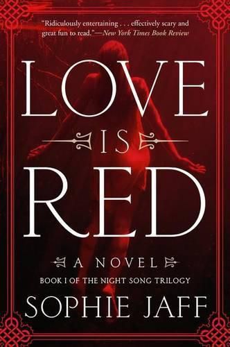 Cover image for Love Is Red