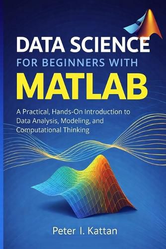 Cover image for Data Science for Beginners with MATLAB