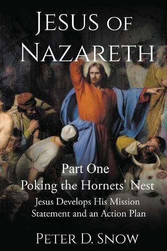 Cover image for JESUS OF NAZARETH Part One