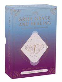 Cover image for Grief, Grace, and Healing
