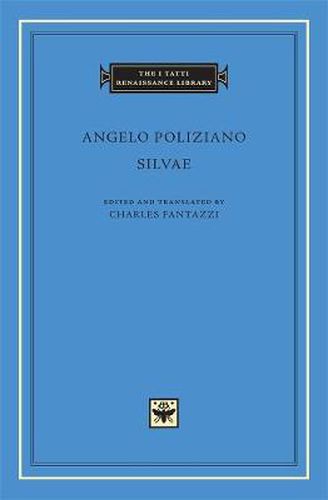 Cover image for Silvae