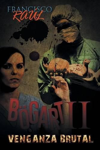 Cover image for Boegart II: Venganza brutal