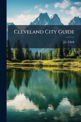 Cover image for Cleveland City Guide