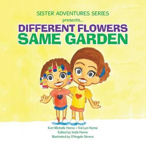 Cover image for Sister Adventures Series Presents