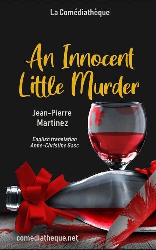 Cover image for An Innocent Little Murder