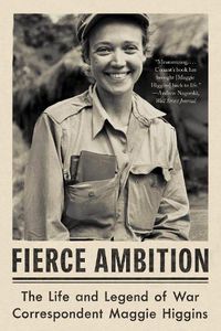 Cover image for Fierce Ambition