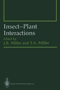Cover image for Insect-Plant Interactions