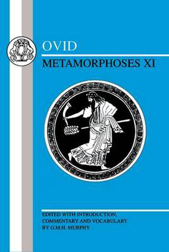 Cover image for Metamorphoses