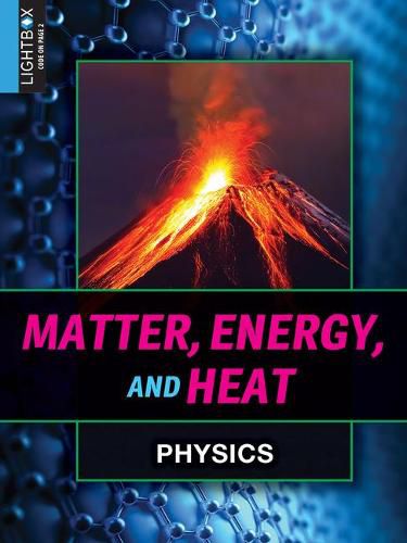 Cover image for Matter, Energy, and Heat