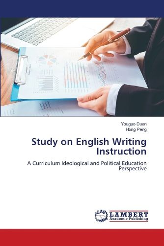 Cover image for Study on English Writing Instruction