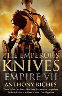 Cover image for The Emperor's Knives: Empire VII