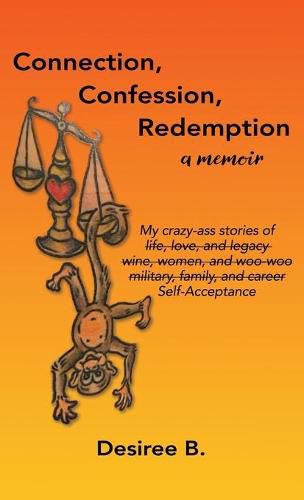 Cover image for Connection, Confession, Redemption: A Memoir