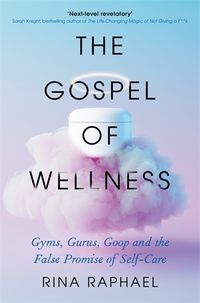 Cover image for The Gospel of Wellness