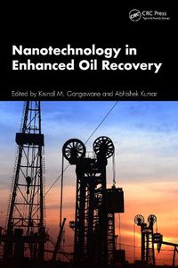 Cover image for Nanotechnology in Enhanced Oil Recovery