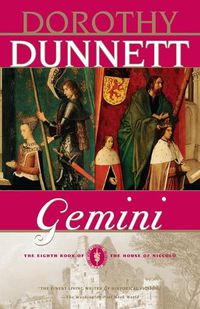 Cover image for Gemini: The Eighth Book of The House of Niccolo