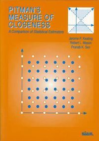 Cover image for Pitman's Measure of Closeness: A Comparison of Statistical Estimators