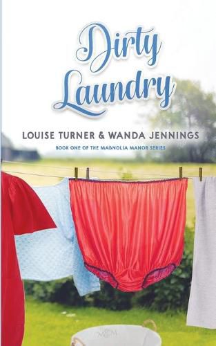 Cover image for Dirty Laundry