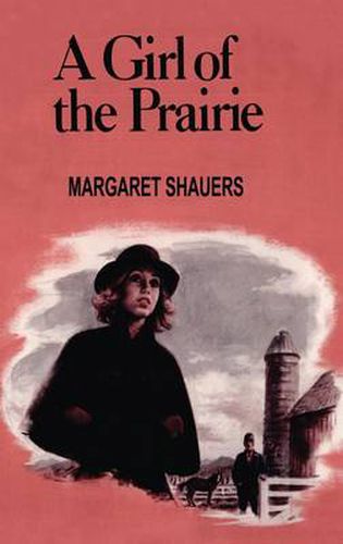 Cover image for A Girl of the Prairie