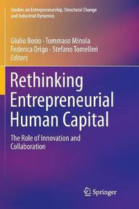 Cover image for Rethinking Entrepreneurial Human Capital: The Role of Innovation and Collaboration