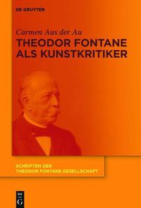 Cover image for Theodor Fontane ALS Kunstkritiker