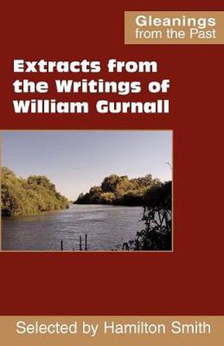 Cover image for Extracts from the Writings of William Gurnall