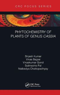 Cover image for Phytochemistry of Plants of Genus Cassia