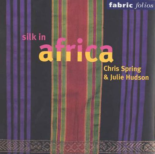 Cover image for Silk in Africa