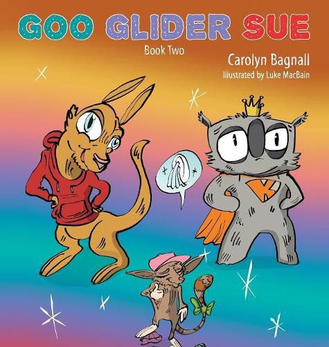 Cover image for Goo Glider Sue