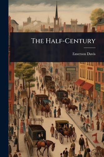 Cover image for The Half-Century