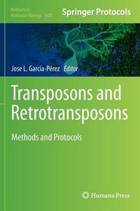 Cover image for Transposons and Retrotransposons: Methods and Protocols