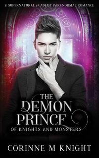 Cover image for The Demon Prince