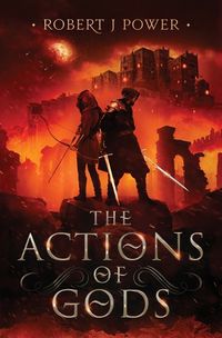 Cover image for The Actions of Gods