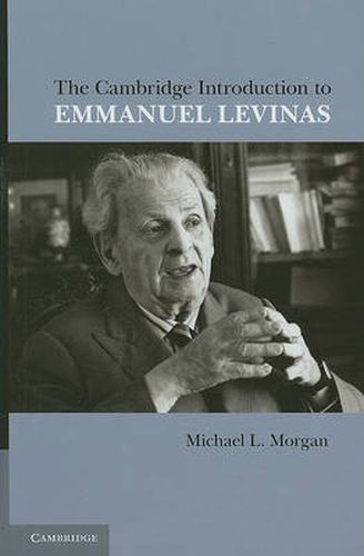 Cover image for The Cambridge Introduction to Emmanuel Levinas