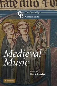 Cover image for The Cambridge Companion to Medieval Music