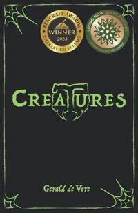 Cover image for Creatures