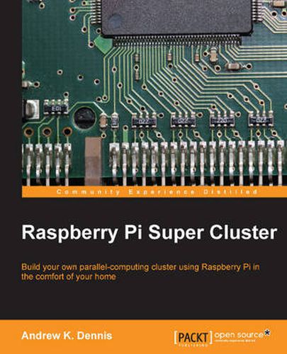 Cover image for Raspberry Pi Super Cluster