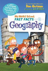 Cover image for My Weird School Fast Facts: Geography