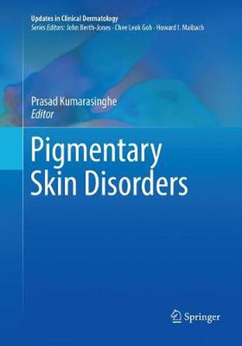 Cover image for Pigmentary Skin Disorders