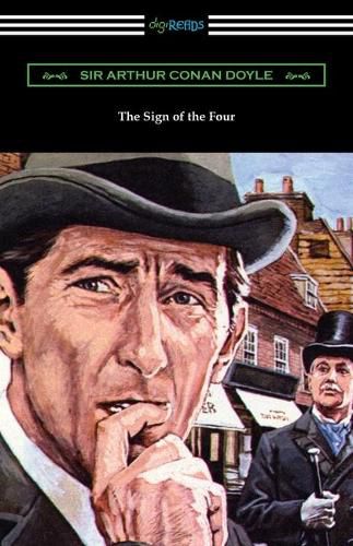 Cover image for The Sign of the Four