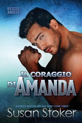 Cover image for Il coraggio di Amanda