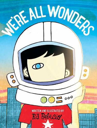 Cover image for We're All Wonders