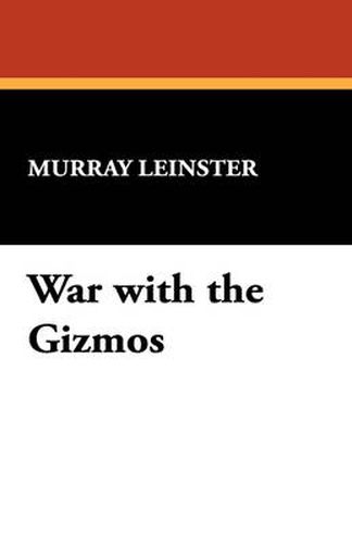 Cover image for War with the Gizmos