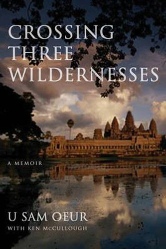 Cover image for Crossing Three Wildernesses