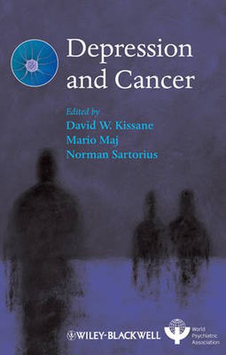 Cover image for Depression and Cancer